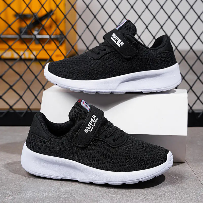 Children's Sports Shoes for Boys - Casual Running Style