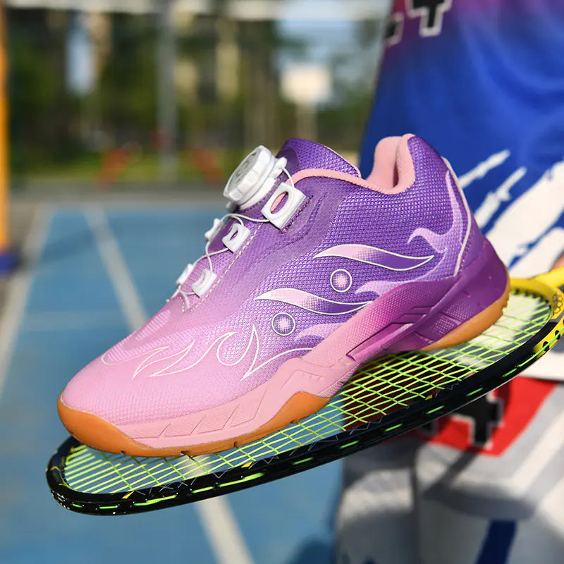Revers 2023 Kids' Badminton Training Shoes (Unisex)
