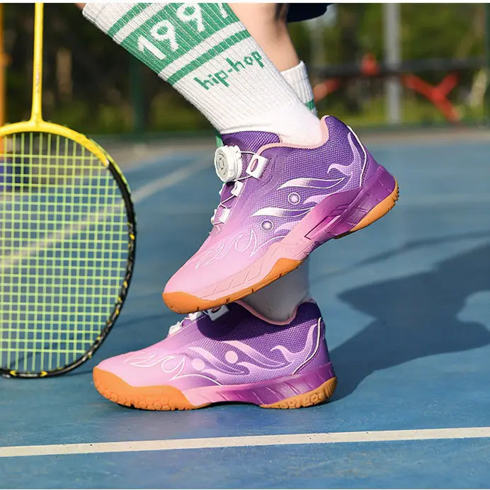 Revers 2023 Kids' Badminton Training Shoes (Unisex)