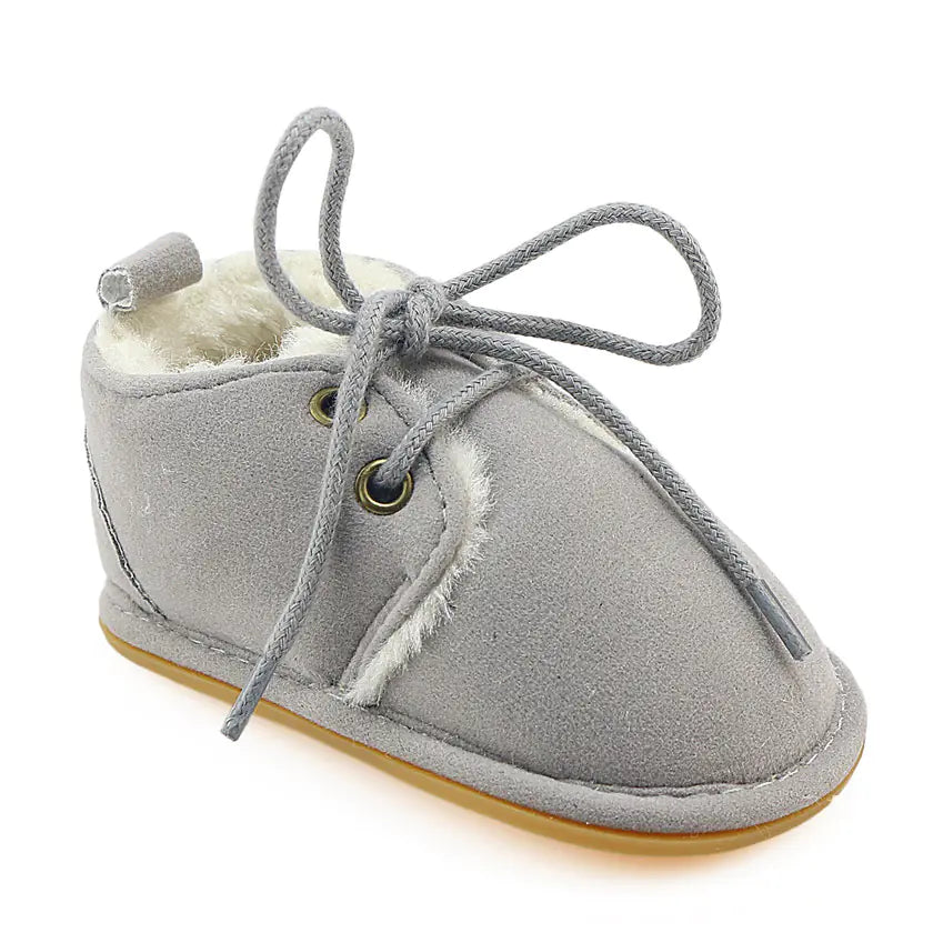 Baby Walking Shoes - Cotton Shoes for Kids