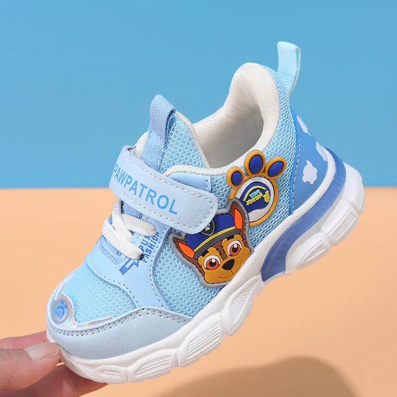 Paw Patrol Kids' Athletic Shoes for Spring