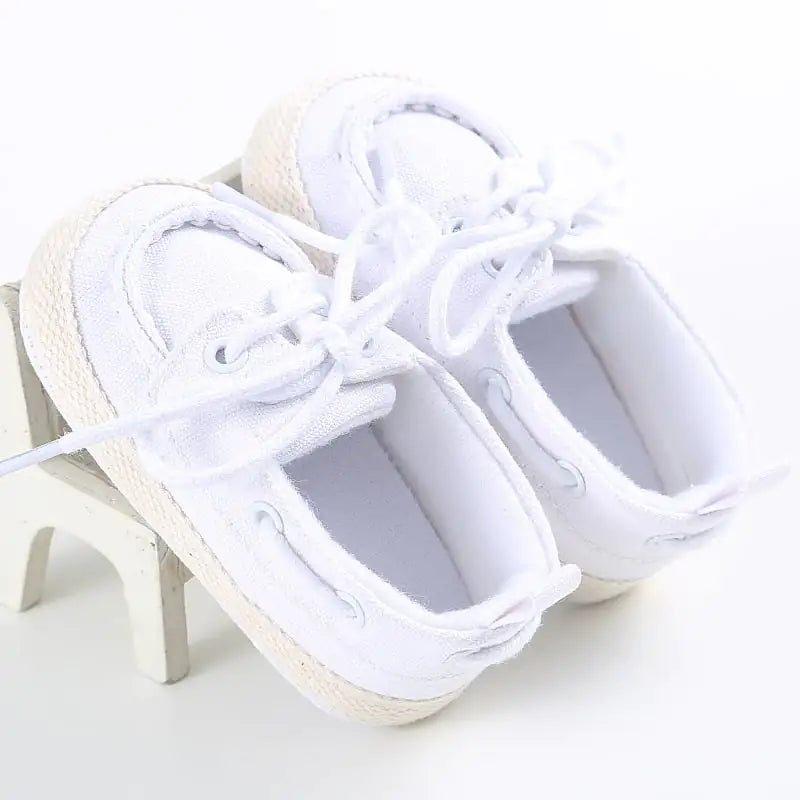 Patchwork Prewalker Sneaker Shoes for Kids