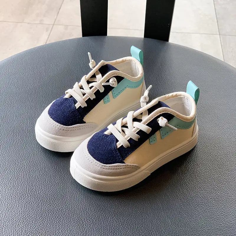 Breathable Canvas Shoes for Kids (Boys & Girls)
