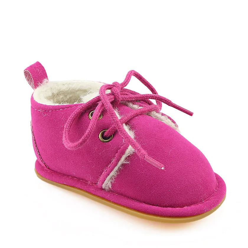 Baby Walking Shoes - Cotton Shoes for Kids