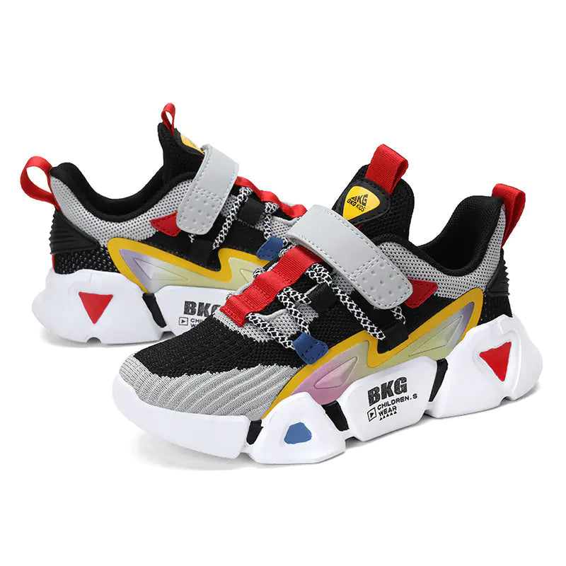 Kids' Fashion Sports Shoes - Spring/Fall Collection