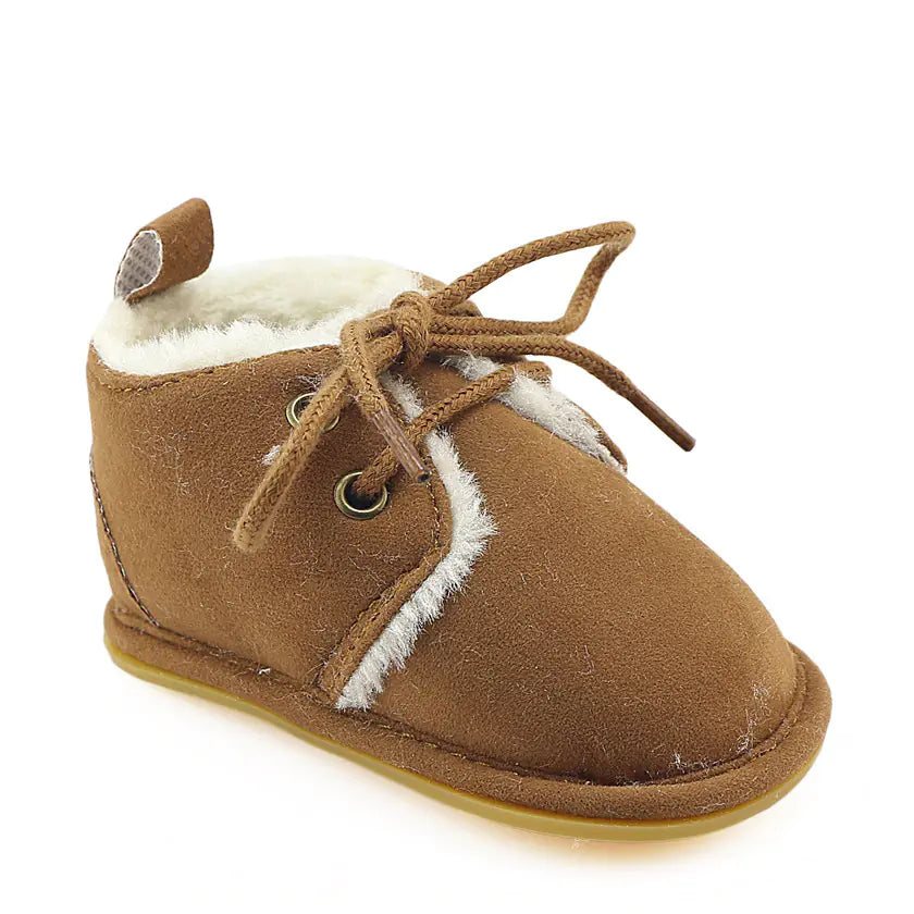 Baby Walking Shoes - Cotton Shoes for Kids