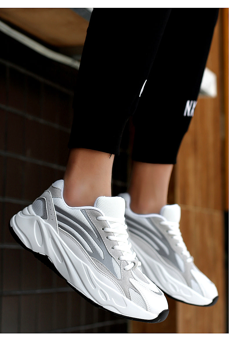 Athletic Shoes, Dad Shoes, Casual Sneakers