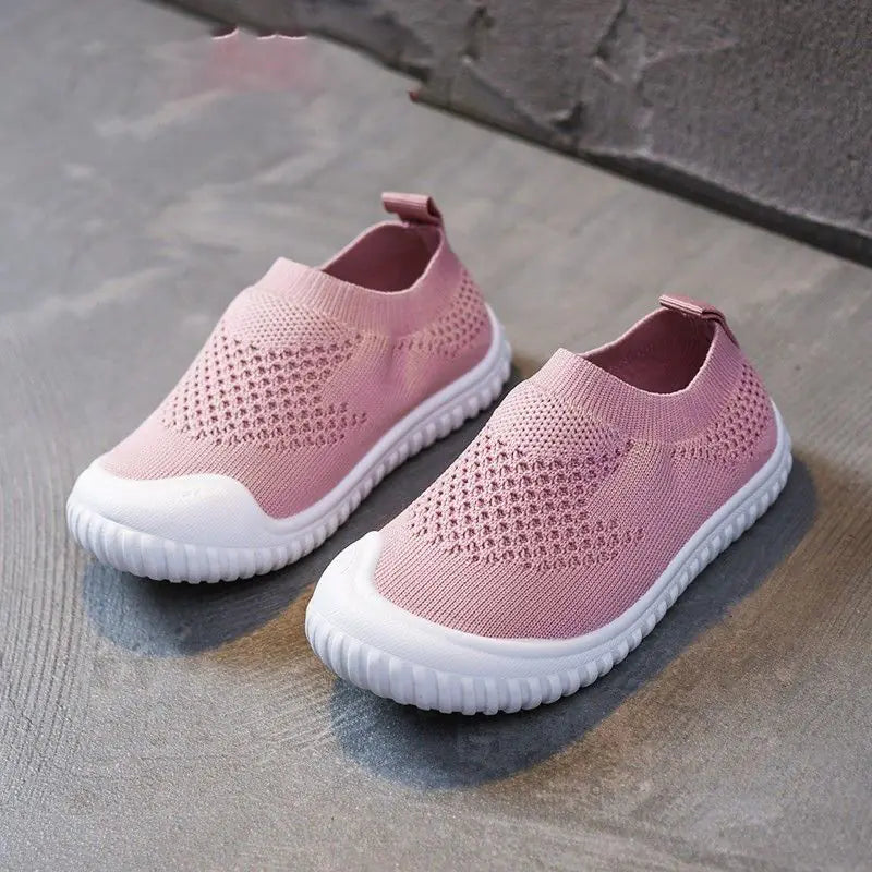 Kids' Soft Sole Indoor Shoes for Kindergarten