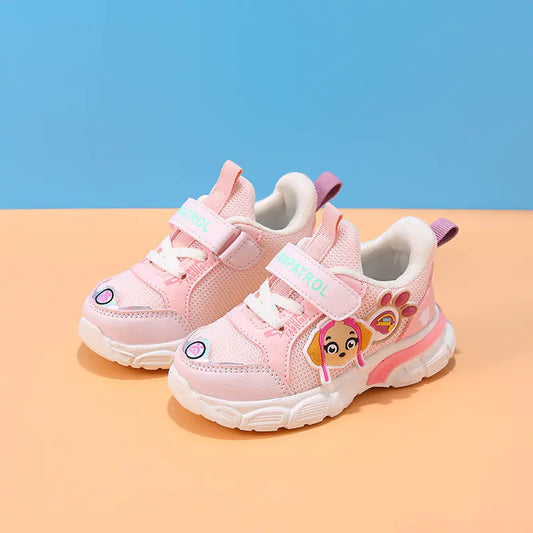 Paw Patrol Kids' Athletic Shoes for Spring