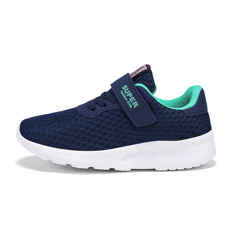 Children's Sports Shoes for Boys - Casual Running Style