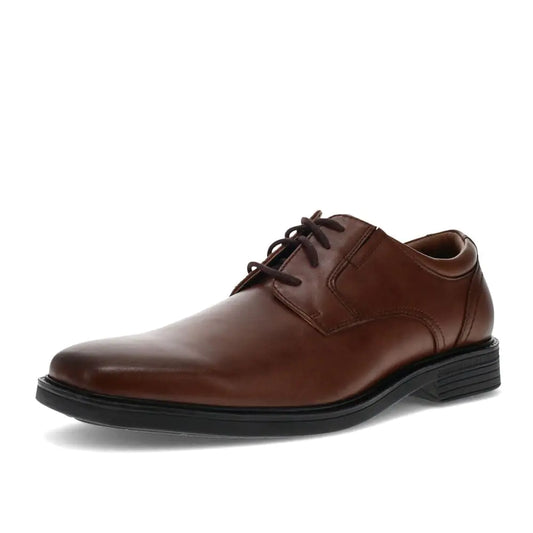 Dockers Footwear Mens Oxford Mahogany 11.5 Wide