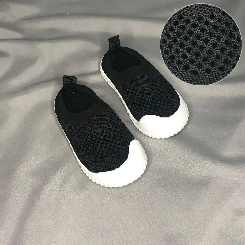 Kids' Soft Sole Indoor Shoes for Kindergarten