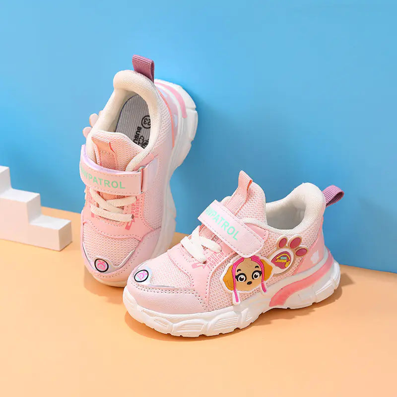Paw Patrol Kids' Athletic Shoes for Spring