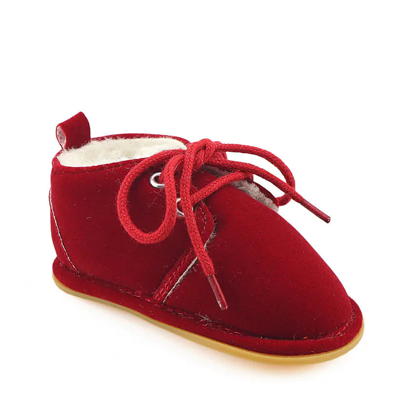Baby Walking Shoes - Cotton Shoes for Kids