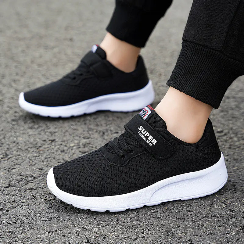 Children's Sports Shoes for Boys - Casual Running Style