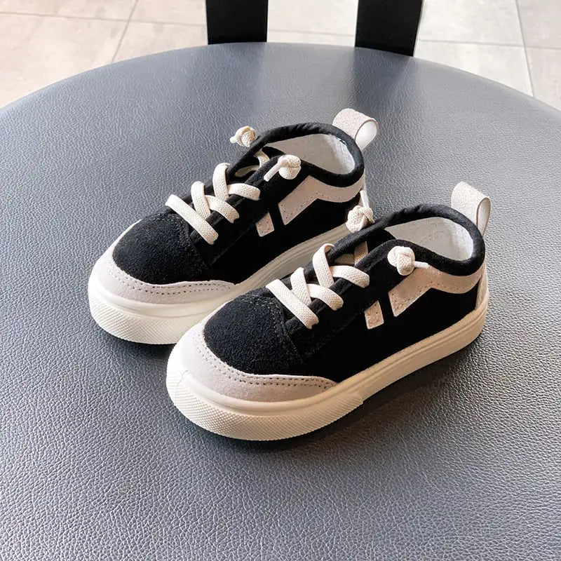 Breathable Canvas Shoes for Kids (Boys & Girls)