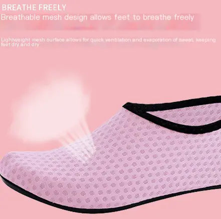 Kids' Soft-Sole Swimming Shoes for Water Activities