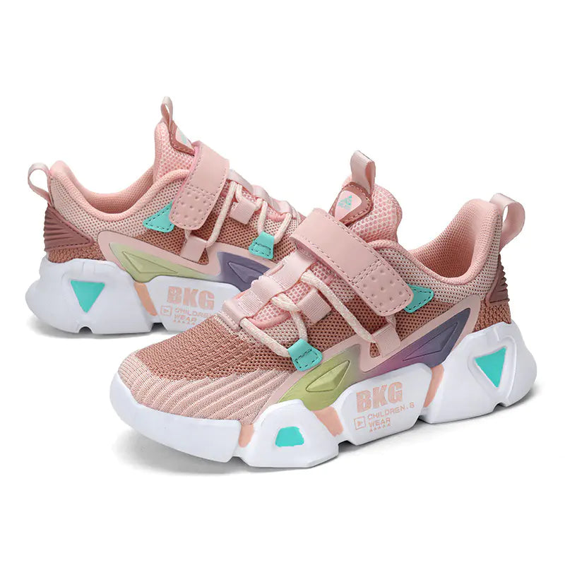 Kids' Fashion Sports Shoes - Spring/Fall Collection