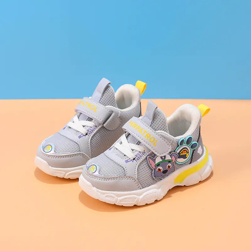 Paw Patrol Kids' Athletic Shoes for Spring