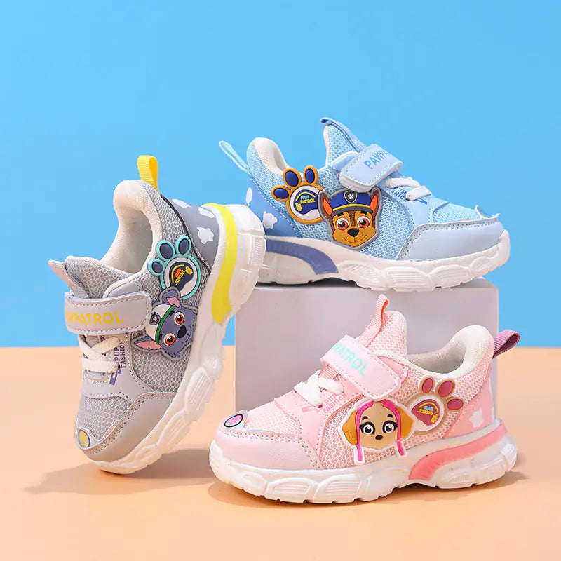Paw Patrol Kids' Athletic Shoes for Spring