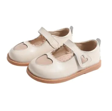 Fashionable Girls' Soft Sole Princess Shoes for Kids