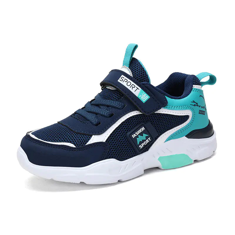 Boys' Breathable Mesh Sports Shoes for Kids