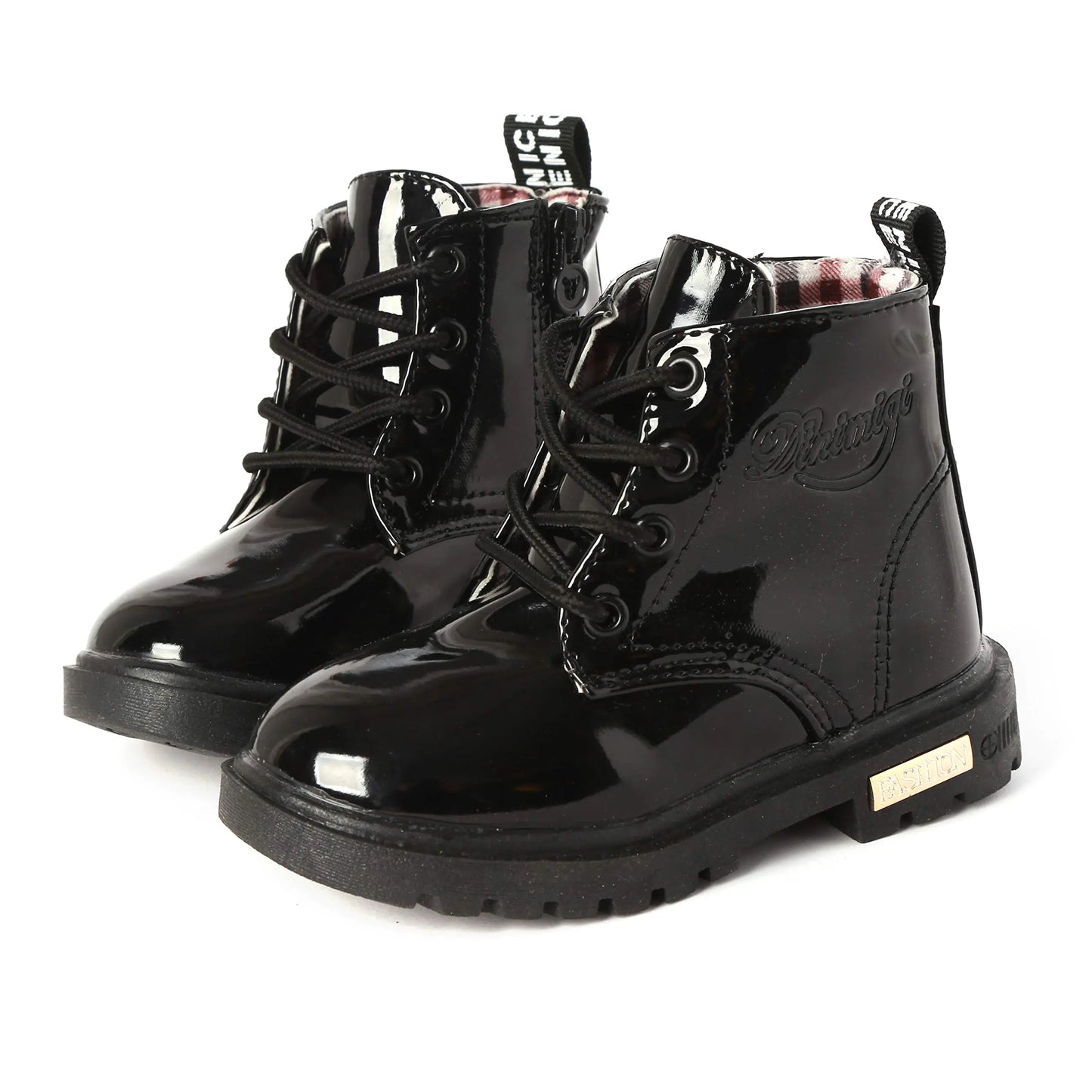 YWPENGCAI Kids Waterproof Boots Boys Girls Ankle Boots (Toddler Little Kid)