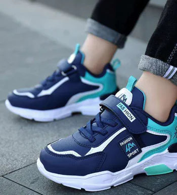 Boys' Breathable Mesh Sports Shoes for Kids