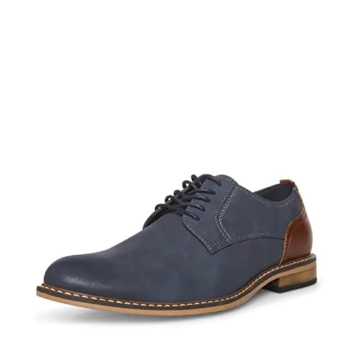 Madden Mens M-ALLOU Oxford Navy 7